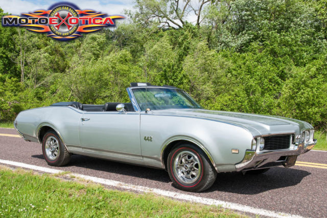1969 Oldsmobile Cutlass - photo 3