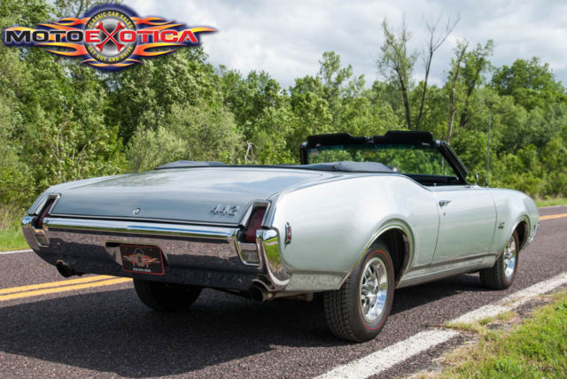 1969 Oldsmobile Cutlass - photo 4