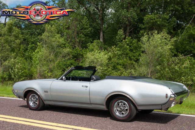 1969 Oldsmobile Cutlass - photo 5