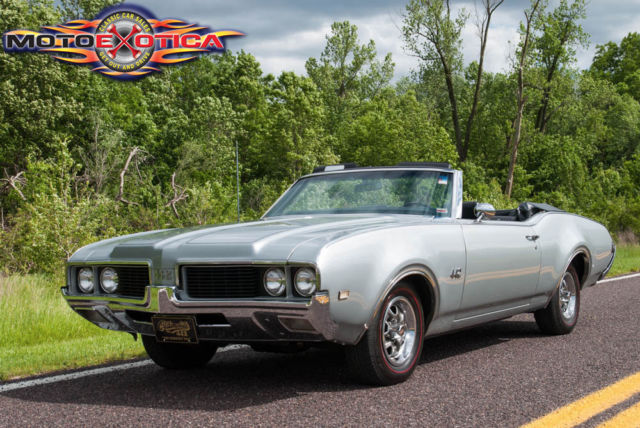 1969 Oldsmobile Cutlass - photo 6