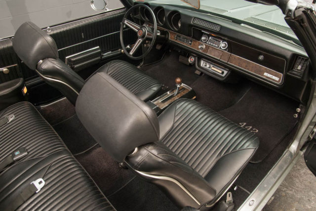 1969 Oldsmobile Cutlass - photo 7