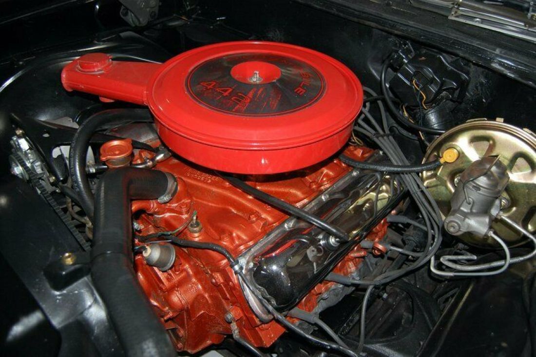 1969 Oldsmobile Cutlass Coupe - photo 12
