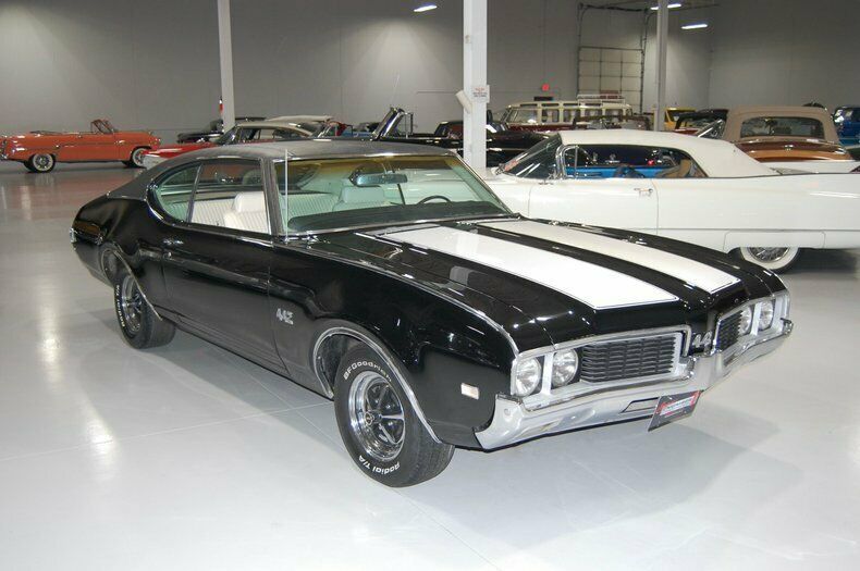 1969 Oldsmobile Cutlass Coupe - photo 3