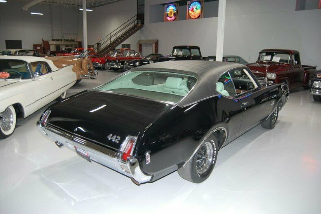 1969 Oldsmobile Cutlass Coupe - photo 5