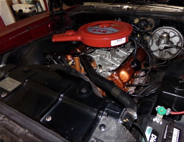 1969 Oldsmobile Cutlass 442 - photo 5