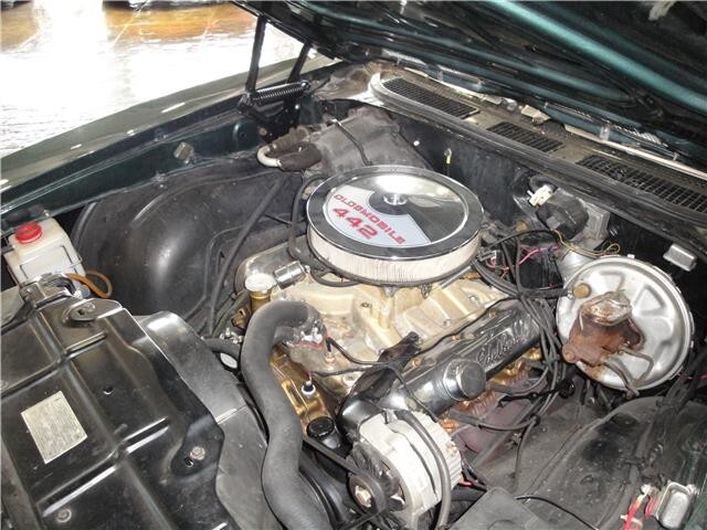 1969 Oldsmobile Cutlass - photo 10