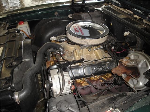 1969 Oldsmobile Cutlass - photo 11