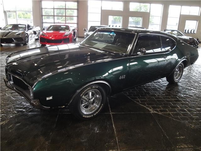 1969 Oldsmobile Cutlass - photo 2