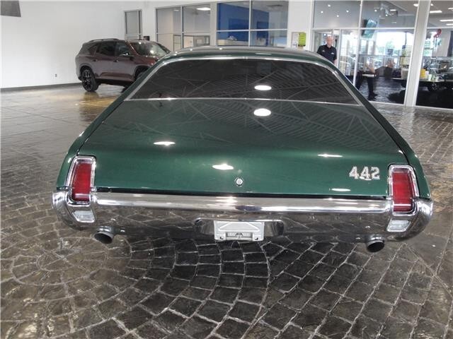 1969 Oldsmobile Cutlass - photo 3