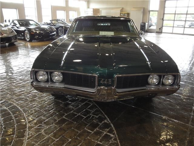 1969 Oldsmobile Cutlass - photo 4