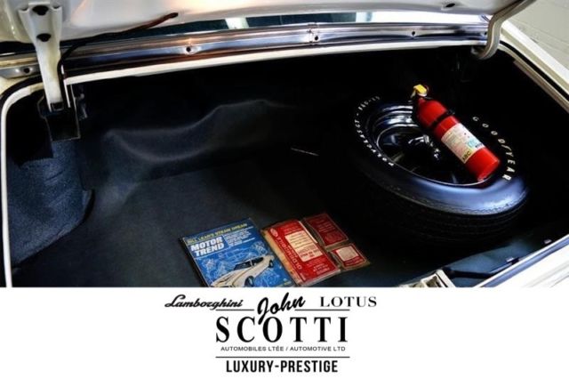 1969 Oldsmobile Cutlass 442 Hurst 1 of 912 Rare The Real Thing - photo 12