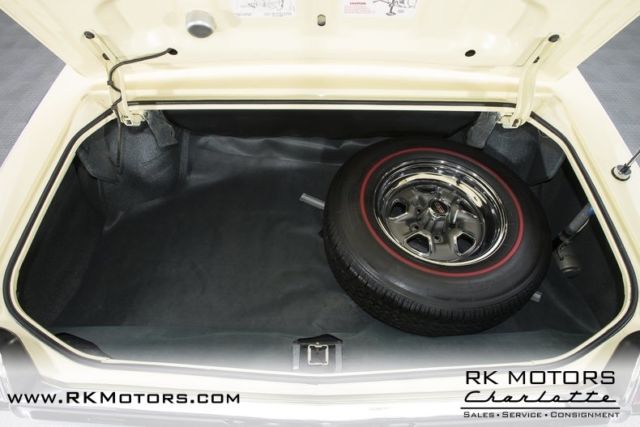 1969 Oldsmobile Cutlass 442 - photo 5