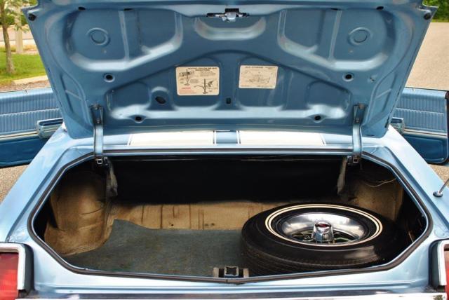 1969 Oldsmobile Cutlass 442 tribute - photo 11