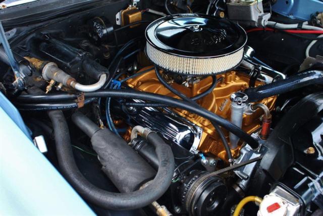 1969 Oldsmobile Cutlass 442 tribute - photo 13