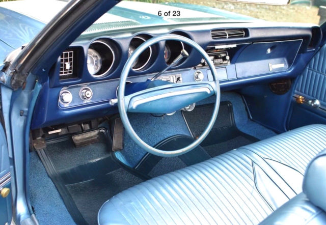 1969 Oldsmobile Cutlass 442 tribute - photo 2
