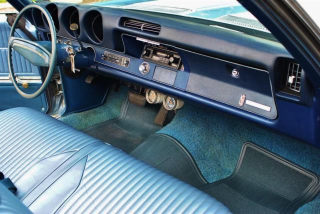 1969 Oldsmobile Cutlass 442 tribute - photo 6