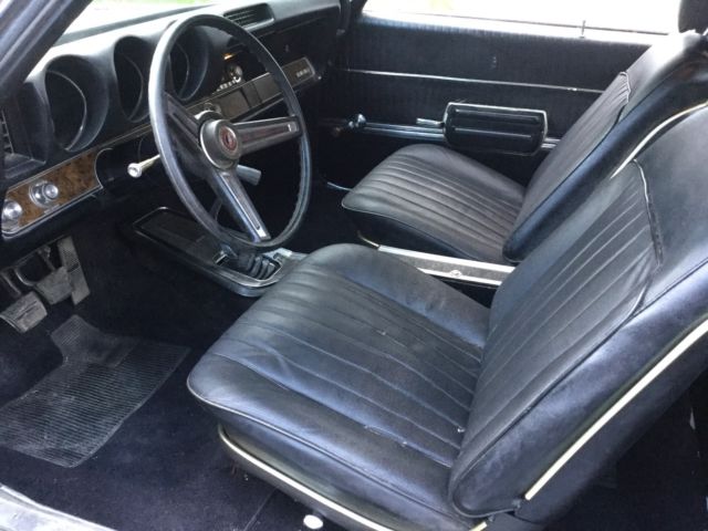 1969 Oldsmobile 442 - photo 11
