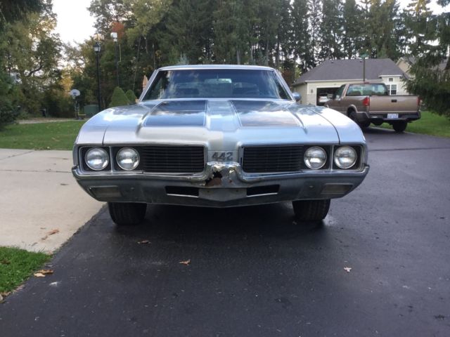 1969 Oldsmobile 442 - photo 5