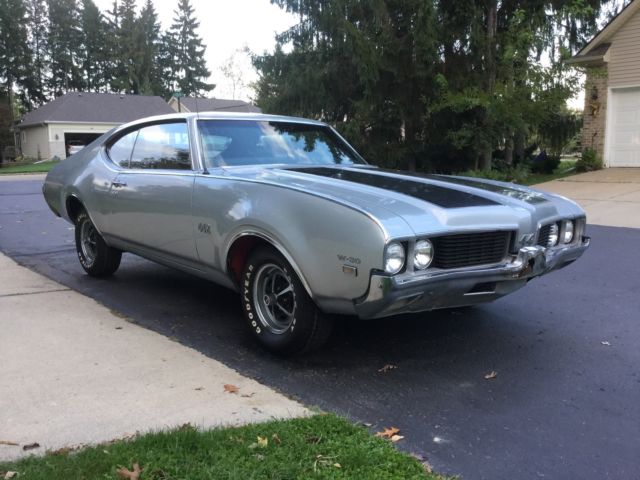 1969 Oldsmobile 442 - photo 6