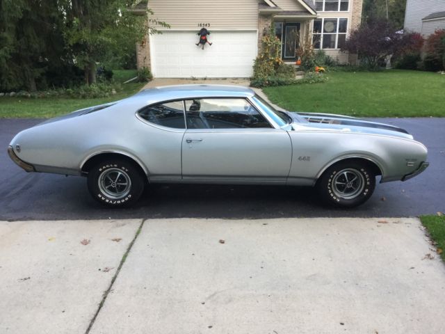 1969 Oldsmobile 442 - photo 7