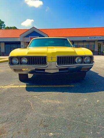 1969 Oldsmobile Cutlass - photo 5