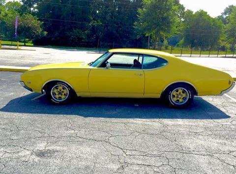 1969 Oldsmobile Cutlass - photo 6