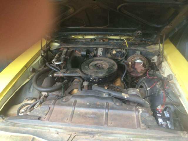 1969 Oldsmobile Cutlass - photo 8