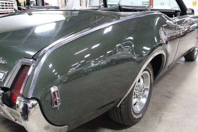 1969 Oldsmobile Cutlass -- - photo 11