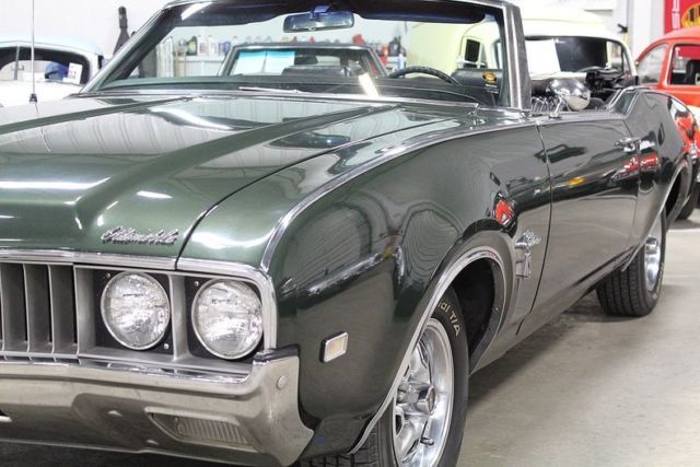 1969 Oldsmobile Cutlass -- - photo 9