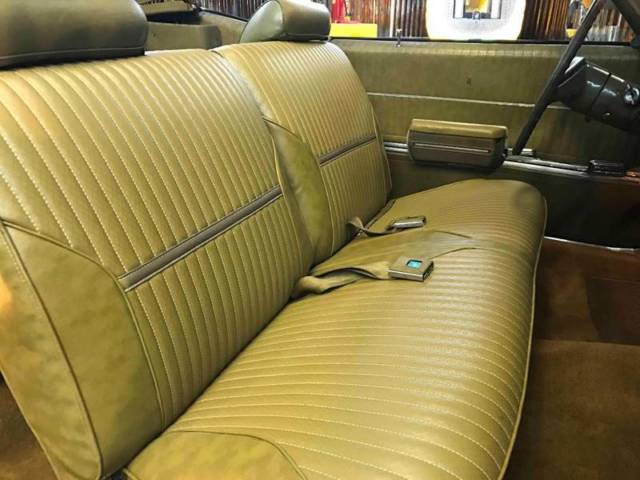 1969 Oldsmobile Cutlass Holiday Coupe S Convertible - photo 12