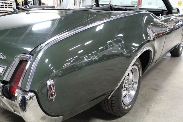 1969 Oldsmobile Cutlass Convertible - photo 11