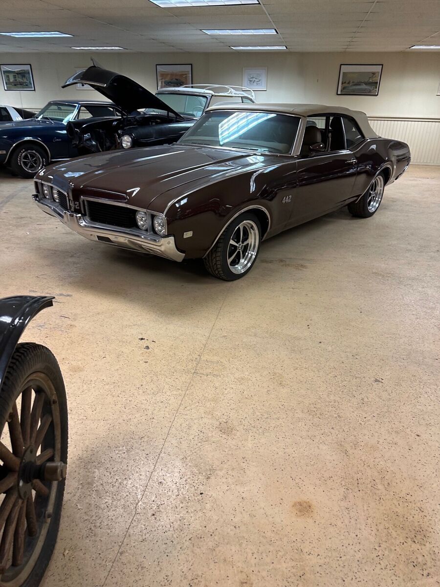 1969 Oldsmobile Cutlass 442 clone - photo 10