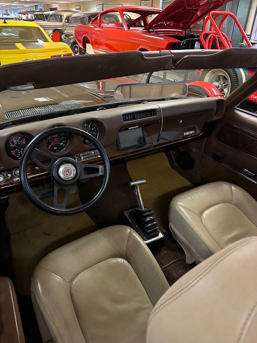 1969 Oldsmobile Cutlass 442 clone - photo 12