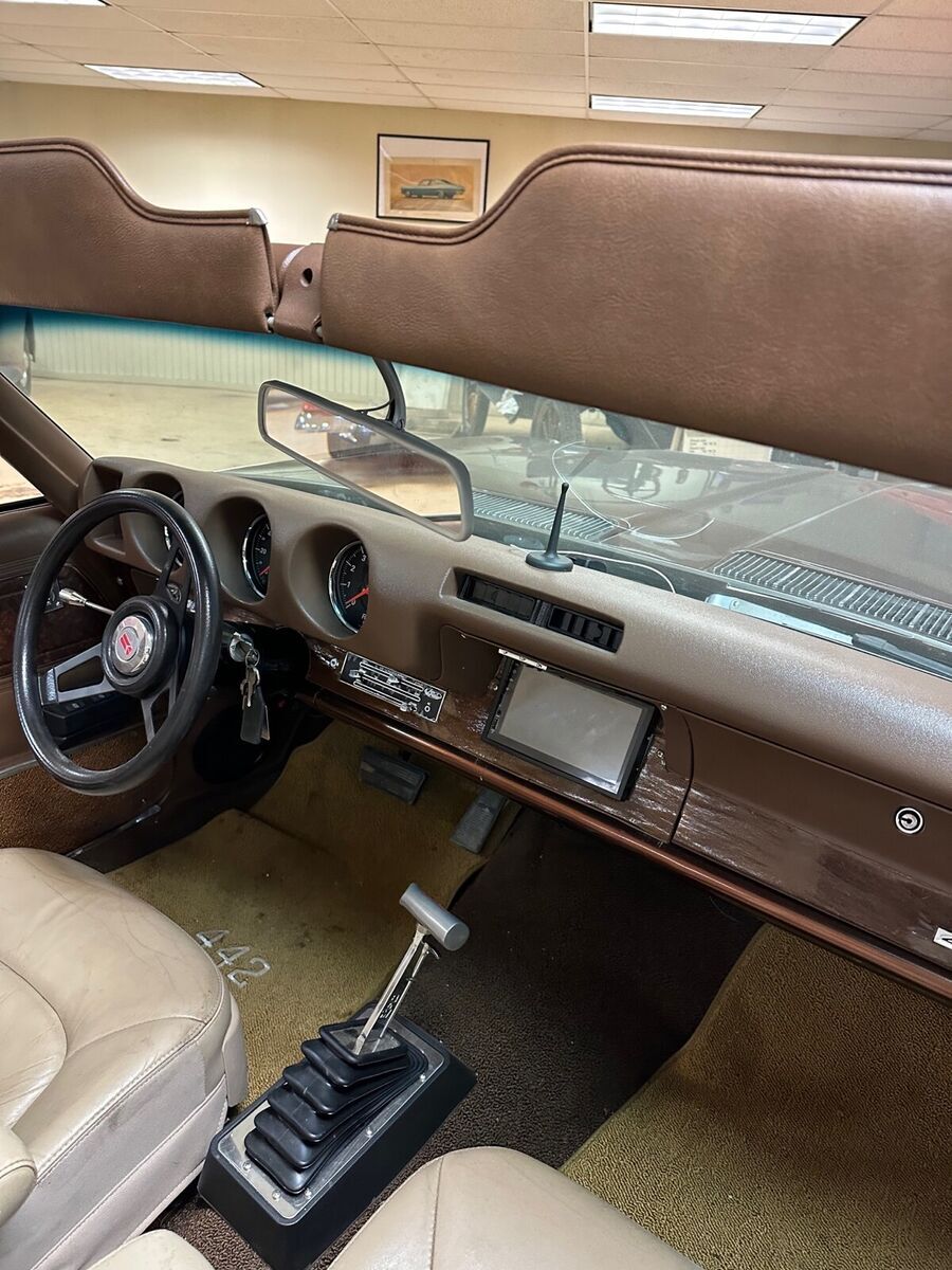 1969 Oldsmobile Cutlass 442 clone - photo 13