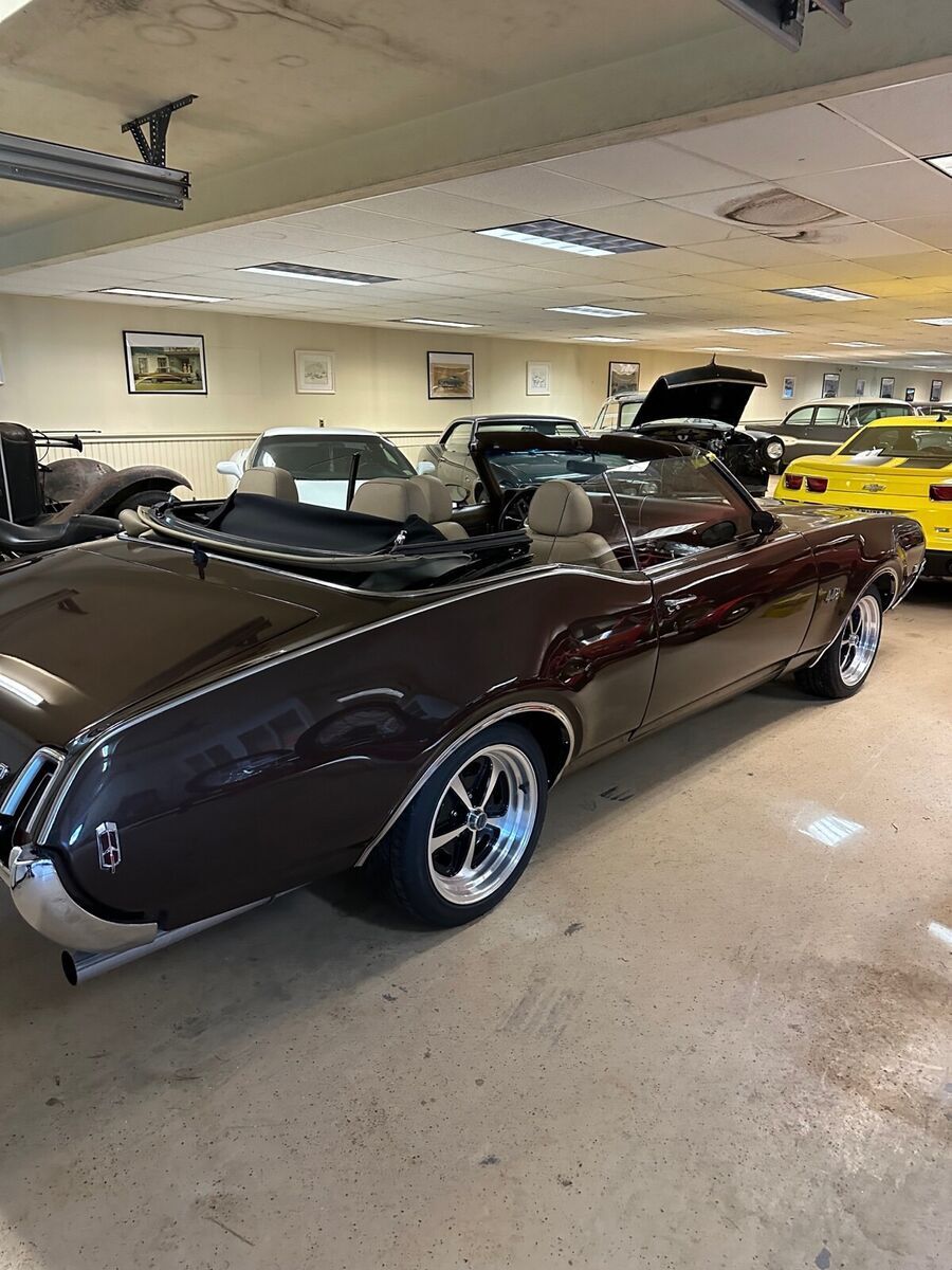 1969 Oldsmobile Cutlass 442 clone - photo 3