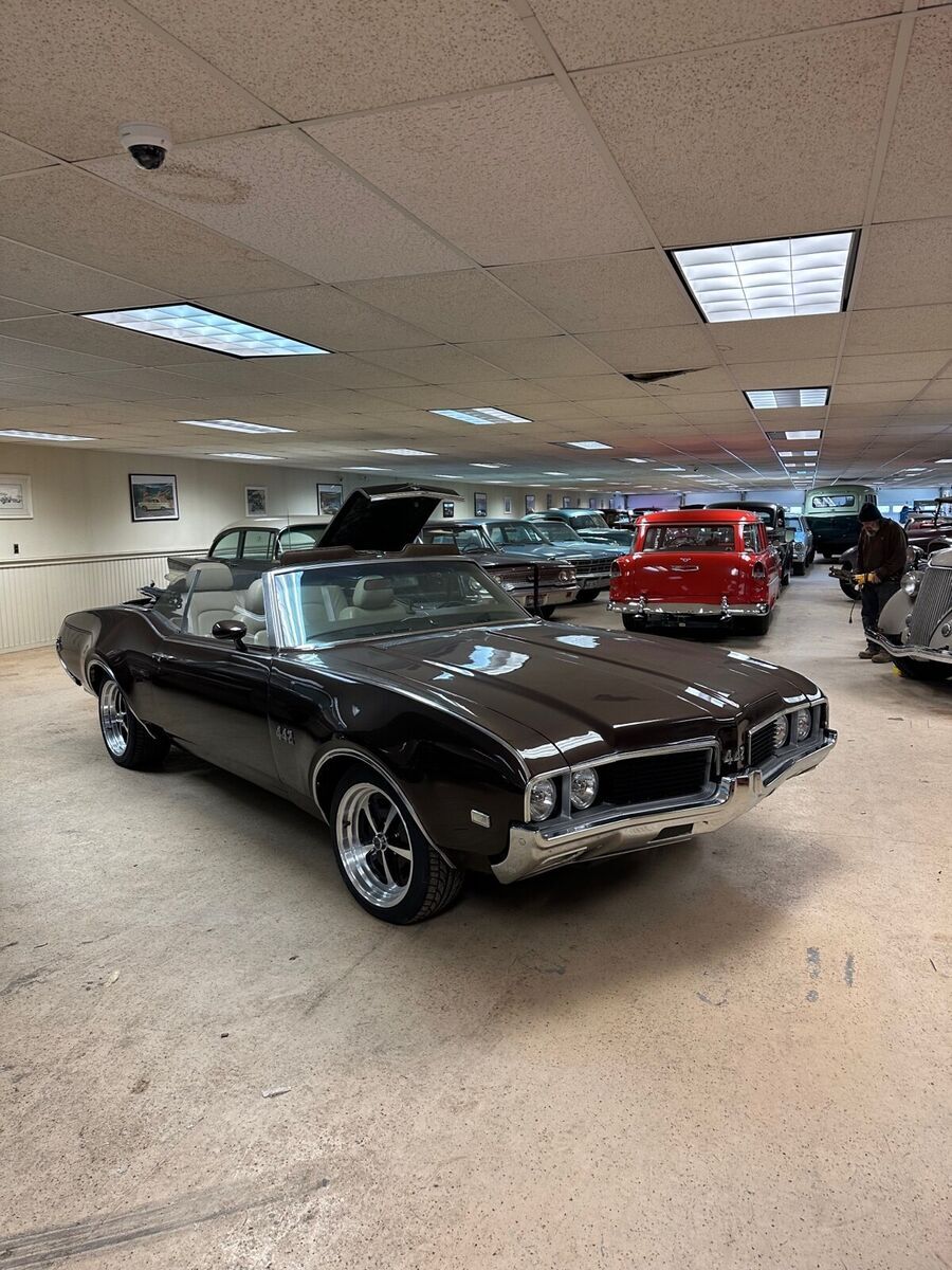 1969 Oldsmobile Cutlass 442 clone - photo 5