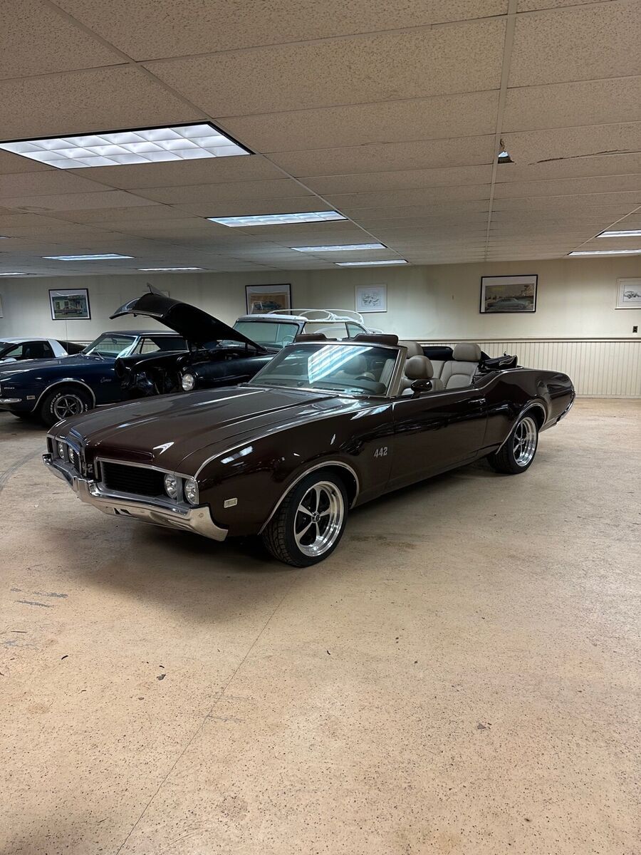 1969 Oldsmobile Cutlass 442 clone - photo 6