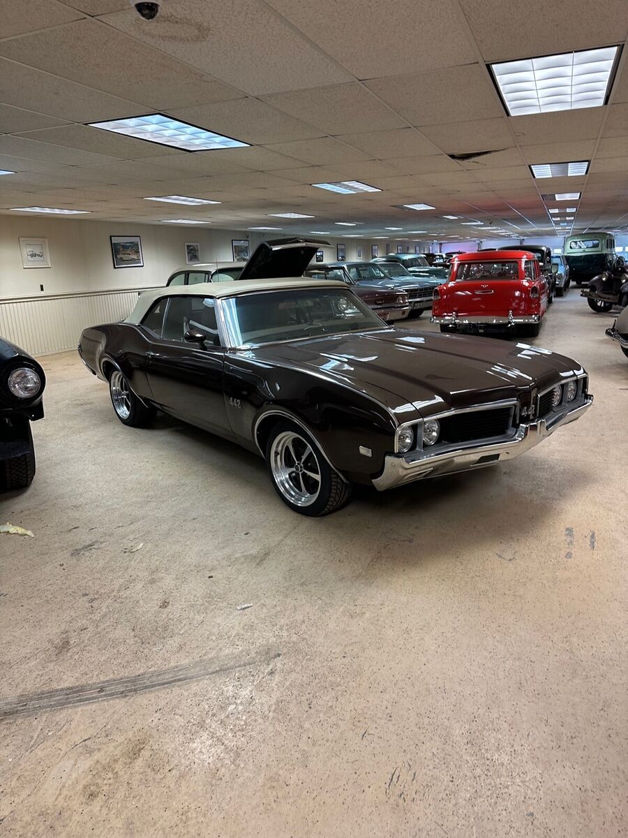 1969 Oldsmobile Cutlass 442 clone - photo 8