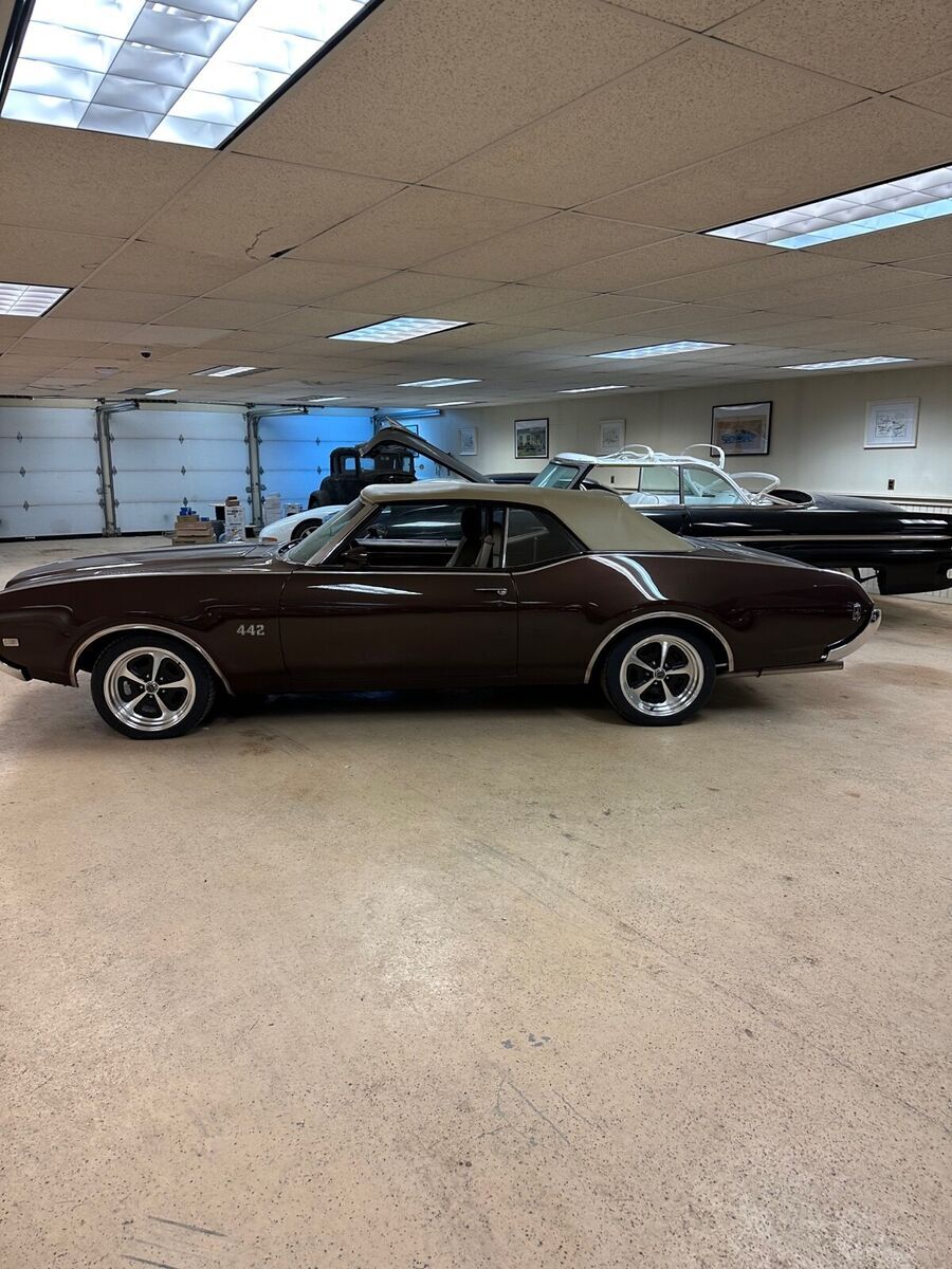 1969 Oldsmobile Cutlass 442 clone - photo 9
