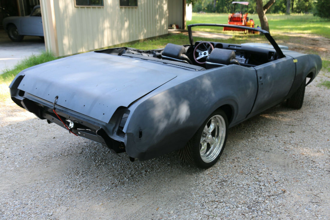 1969 Oldsmobile Cutlass - photo 11