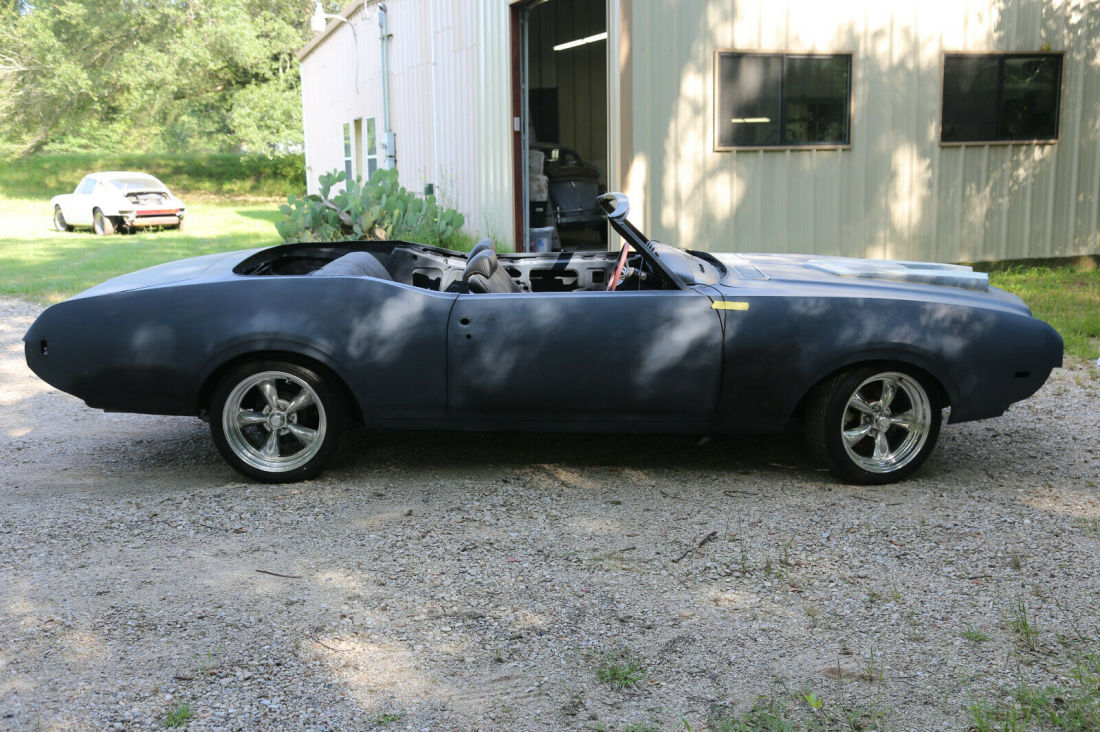 1969 Oldsmobile Cutlass - photo 3