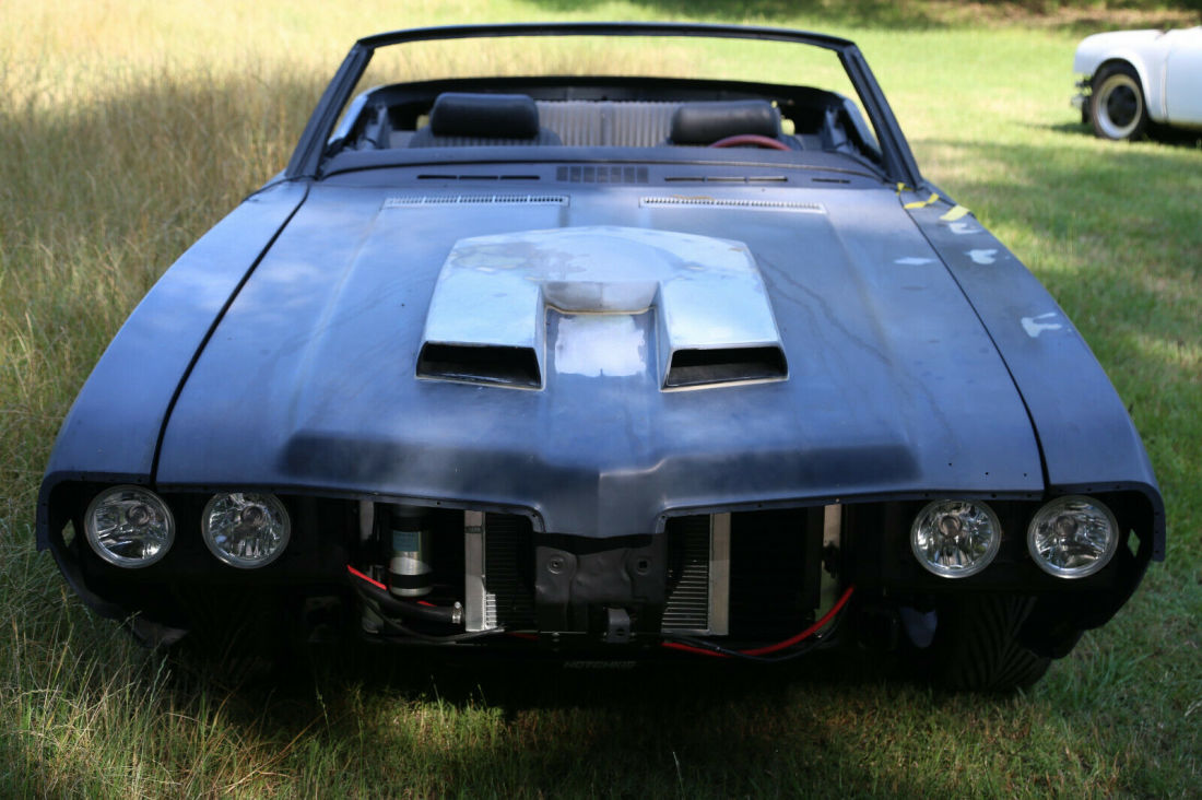 1969 Oldsmobile Cutlass - photo 4