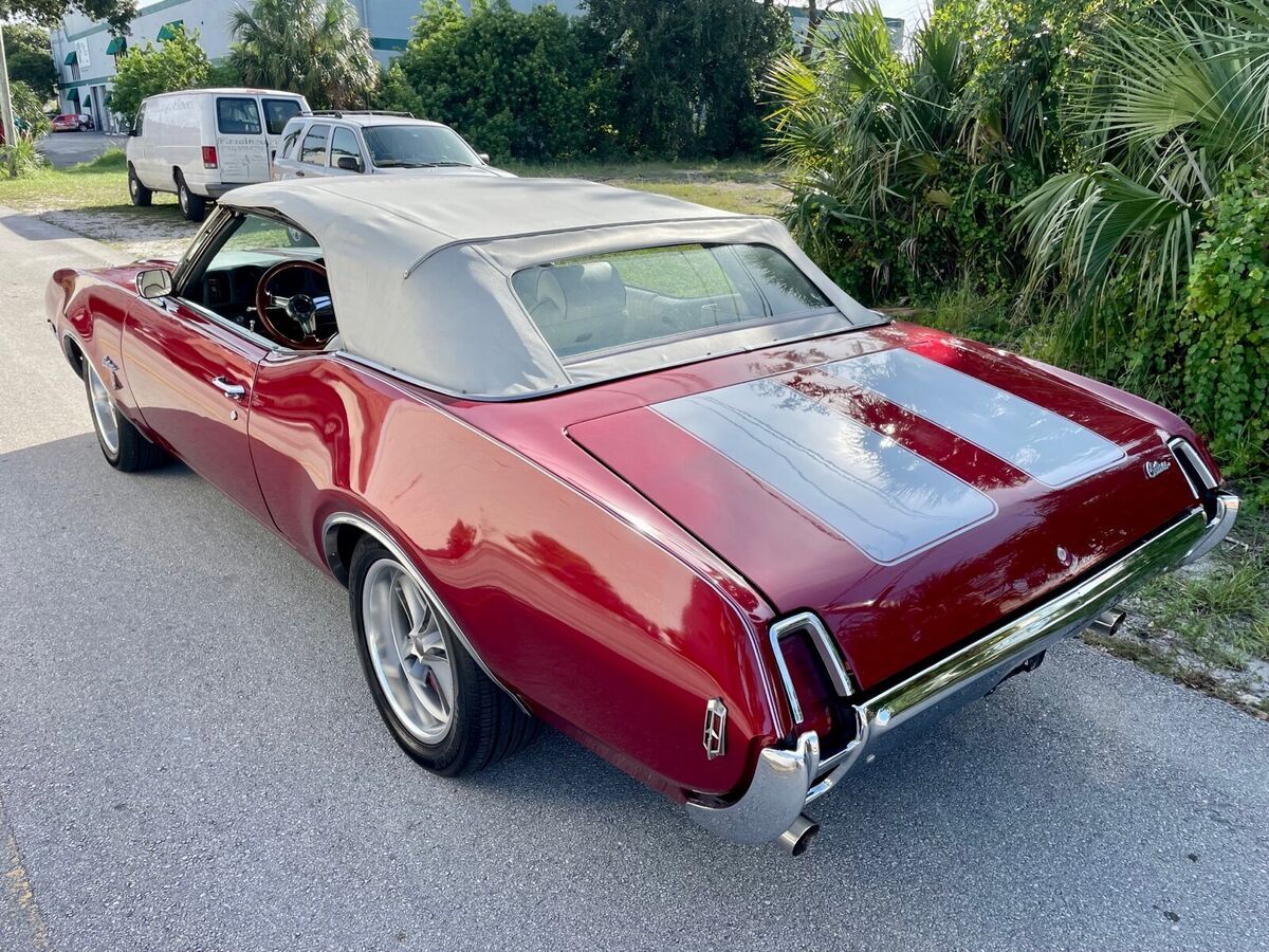 1969 Oldsmobile Cutlass Supreme - photo 11