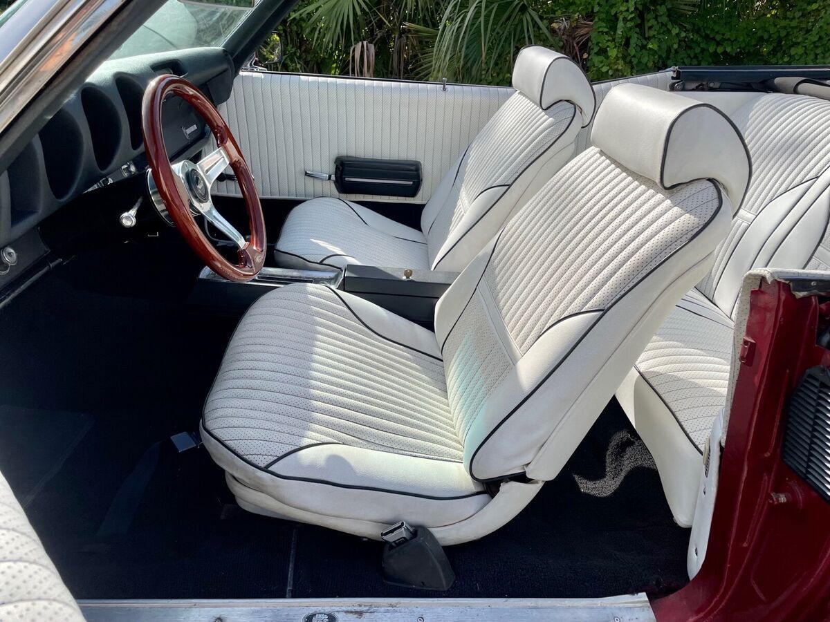 1969 Oldsmobile Cutlass Supreme - photo 13