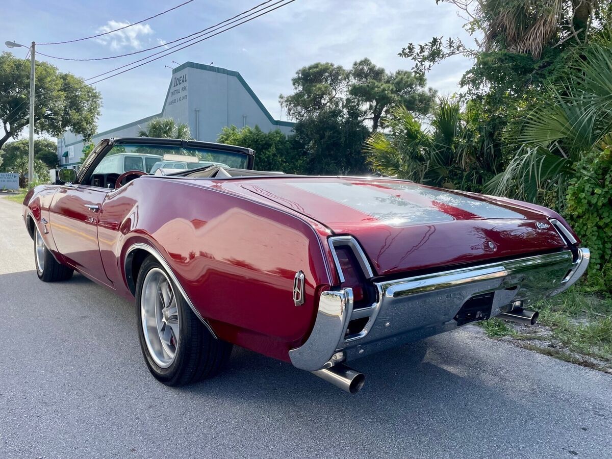 1969 Oldsmobile Cutlass Supreme - photo 3