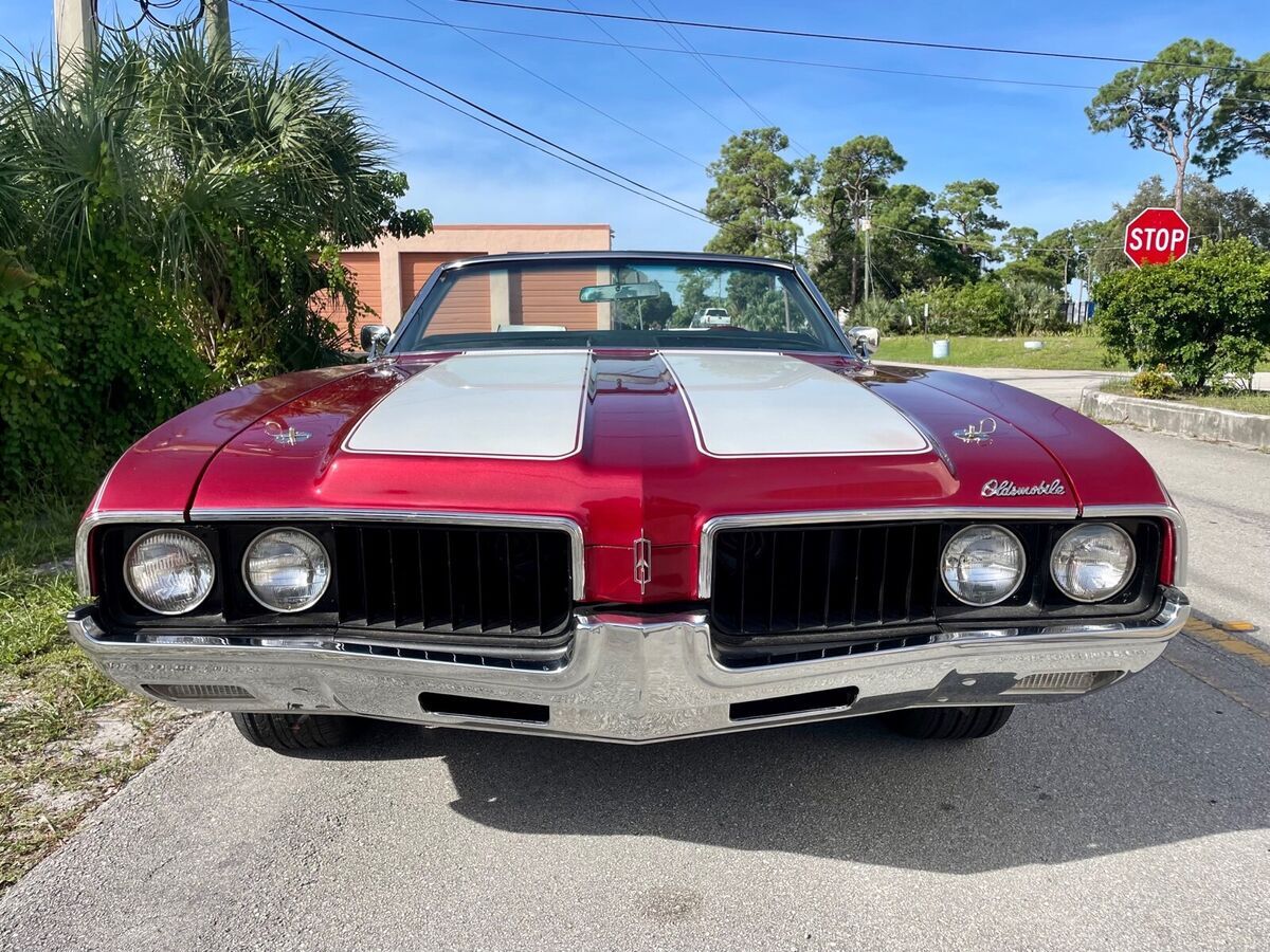 1969 Oldsmobile Cutlass Supreme - photo 8