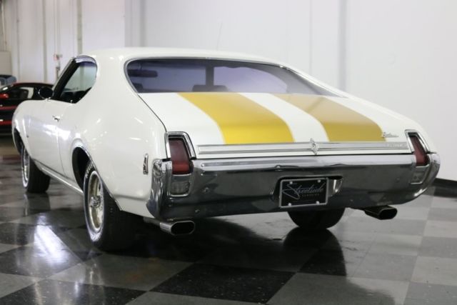 1969 Oldsmobile Cutlass -- - photo 11