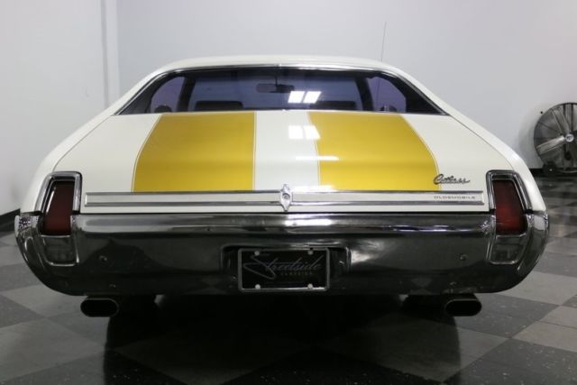 1969 Oldsmobile Cutlass -- - photo 12