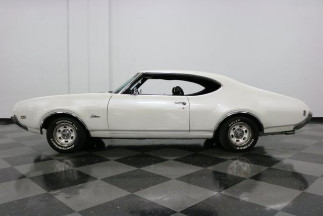 1969 Oldsmobile Cutlass -- - photo 3