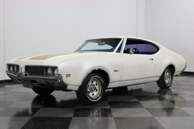 1969 Oldsmobile Cutlass -- - photo 6